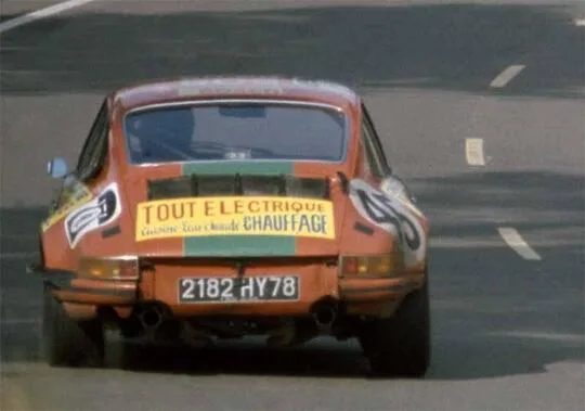 Le Mans 24H 1972